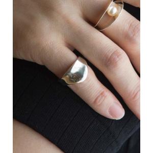 IRIS47（イリスフォーセブン） 指輪 リング 「IRIS 47」blow 3chain