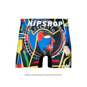 ボクサーパンツ 「バスキア」BASQUIAT　アンダーパンツ メンズ ポリエステルタイプ ボクサーパンツ／HIPSHOP（ヒップショップ）