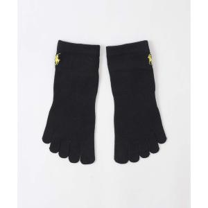 ラルフローレン 靴下 5本指 POLO RALP...の商品画像