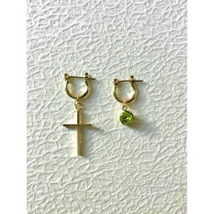 JUSTIN DAVIS（ジャスティンデイビス） ピアス PETIT FADEIT” Earring
