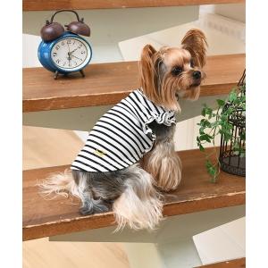 犬 服 ROPE PICNIC/ショルダーフリル...の商品画像