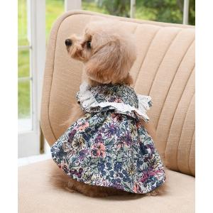 犬 服 LAURA ASHLEY/ショルダーコッ...の商品画像