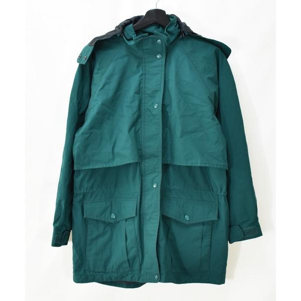 マウンテンパーカー ウインドブレーカー 「ヴィンテージ古着」Eddie Bauer / エディーバウ...