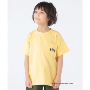 tシャツ Tシャツ キッズ SHIPS KIDS: 100〜130cm /「家族おそろい」「THE BEATLES」TEE｜ZOZOTOWN Yahoo!店