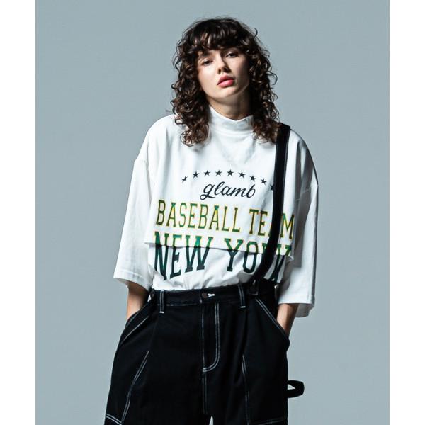 tシャツ Layered Sports CS / レイヤードスポーツカットソー メンズ レディース