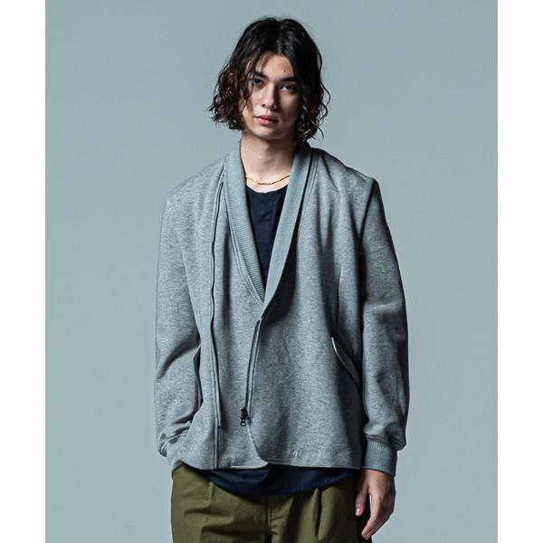 ジャケット テーラードジャケット Easy Zip Tailored Jersey / イージージッ...