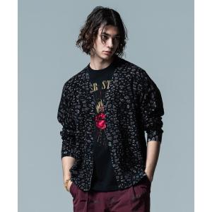 24s/s 美品 glambレオパードサマーガウン glamb（グラム） シャツ Leopard Summer Gown / レオパードサマー