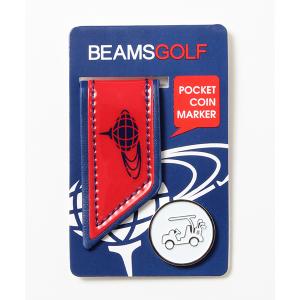 メンズ ゴルフ BEAMS GOLF / ポケットコインマーカーII｜ZOZOTOWN Yahoo!店