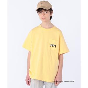 tシャツ Tシャツ キッズ SHIPS KIDS: 145〜160cm /「家族おそろい」「THE BEATLES」TEE