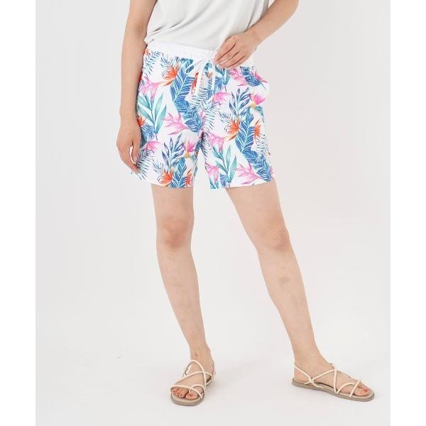 水着 「RUSTY:ラスティー」レディースボードショーツ　水着 　ヨガウェア ピラティス トレーニン...