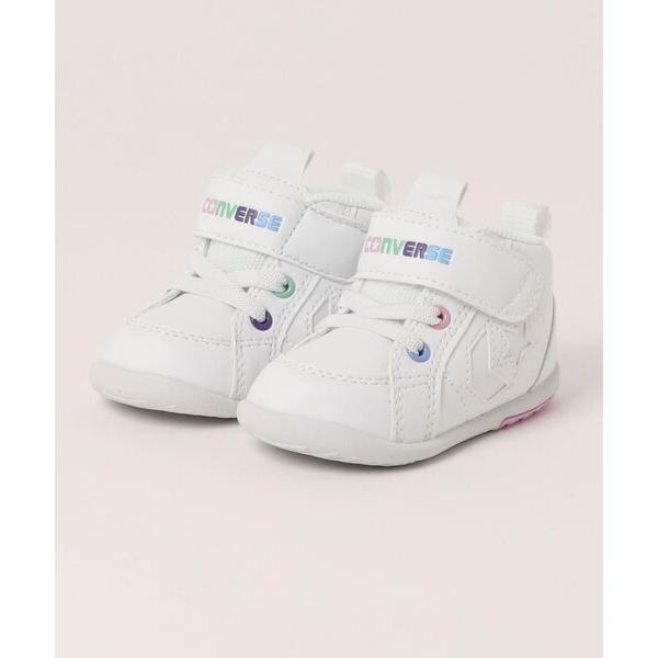 スニーカー converse コンバース MINI INCHSTAR ファーストシューズ ベビースニ...