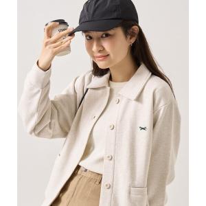 カーディガン レディース TOWN CRAFT × FREAK'S STORE/タウンクラフト 別注 衿付きカーディガン｜zozo