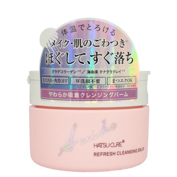 クレンジング SUIKO HATSUCURE　リフレッシュ クレンジングバーム