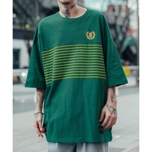 tシャツ Tシャツ メンズ WIDE BORDER TEE｜ZOZOTOWN Yahoo!店