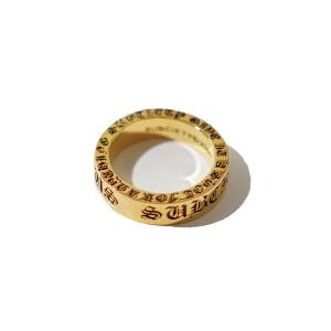 指輪 メンズ BRASS RING-CREST-｜ZOZOTOWN Yahoo!店