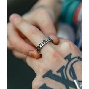 HUF（ハフ） 指輪 リング PLANTLIFE RING メンズ レディース
