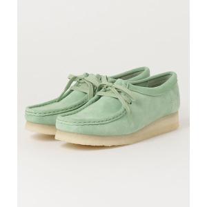 Clarks（クラークス） デッキシューズ モカシン Wallabee maple