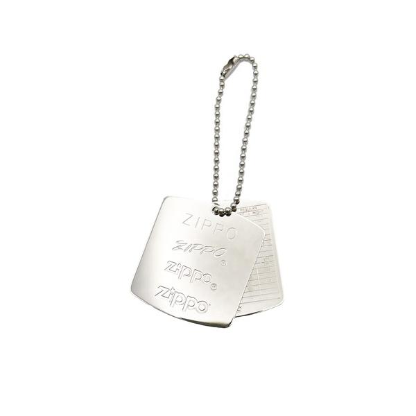 キーホルダー ZIPPO ジッポ BOTTOM CODE TAG KEY CHAIN