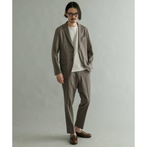 パンツ 『Sサイズあり』TECH WOOLウォッシャブルトラウザー