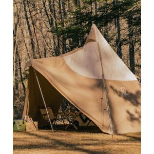 snow peak（スノーピーク） ライトタープ ペンタ アイボリー