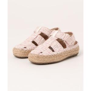 シューズ キッズ Cove Tweed｜zozo