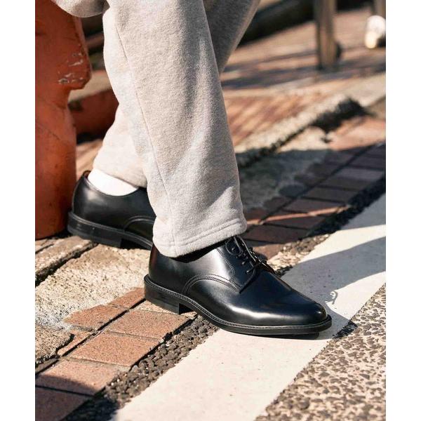 ビジネスシューズ ケンフォード KP20 プレーントウ 外羽根  （ウィズEEE） / ビジネスシュ...