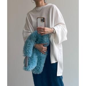 tシャツ super loose light sweatee / スーパールーズライトスウェッティー レディース メンズ