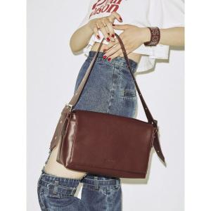 バッグ ショルダーバッグ フラップメッセンジャーBAG