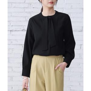 DOUX ARCHIVES（ドゥアルシーヴ） ボウタイブラウス : マルイ(丸井