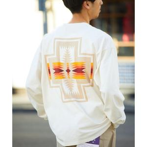 tシャツ Tシャツ PENDLETON/ペンドルトン 別注 バックプリント