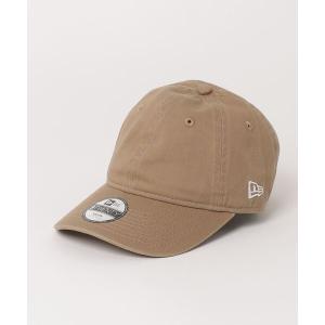 帽子 キャップ キッズ NEW ERA/ニューエラ キッズ Youth 9TWENTY ウォッシュドコットン ベーシック キャップ 13552019｜zozo