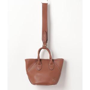 ショルダーバッグ バッグ 「maison vert/メゾンヴェール」2WAYバッグ 小/#MV-19 レディース