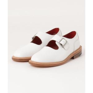 REGAL ブラウン レザー メリージェーン 明るめブラウンで気分も⤴︎ | 靴のリーガルコーポレーション