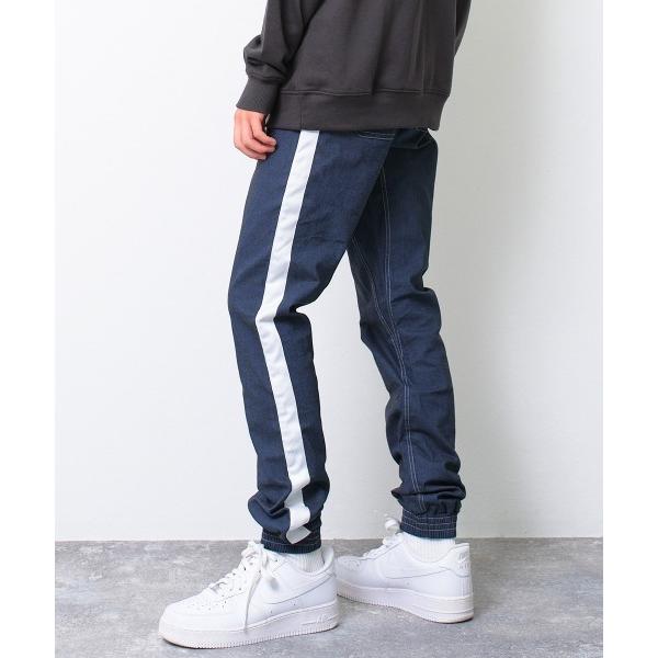 パンツ サイドラインジョガーパンツ キッズ 子供服 男の子