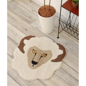 CALIFORNIA OUTFITTERS ラグ ラグマット 3-11A18 チベタンタイガー