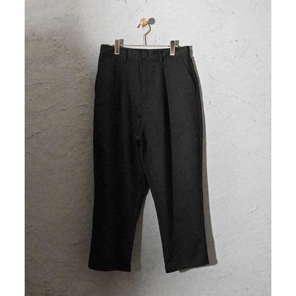 パンツ TRワイドテーパードパンツ レディース メンズ メンズ レディース