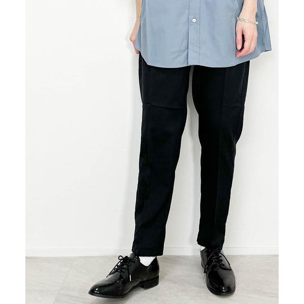 パンツ TR ルーズフィットアンクルパンツ レディース メンズ メンズ レディース