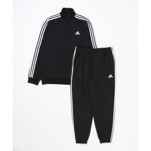 ジャージ メンズ adidas/アディダス　プレーンウィーブトラックジャージ＆スウェットジャージパンツ｜zozo