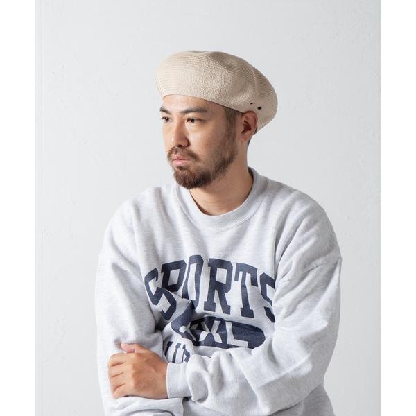 帽子 ベレー帽 Cotton Braid Beret2 / コットンブレードベレー2 メンズ レディ...