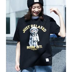 tシャツ Tシャツ レディース DESIGN TEE/ROIAL(ロイアル)半袖Tシャツ｜ZOZOTOWN Yahoo!店