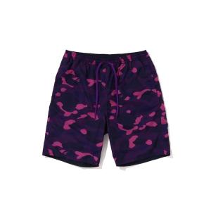 A BATHING APE（アベイシングエイプ） パンツ CRAZY CAMO SHARK SWEAT