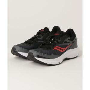 スニーカー SAUCONY サッカニー COHESION 16 コヒージョン 16 S20781-12 SHADOW/RED SKY メンズ