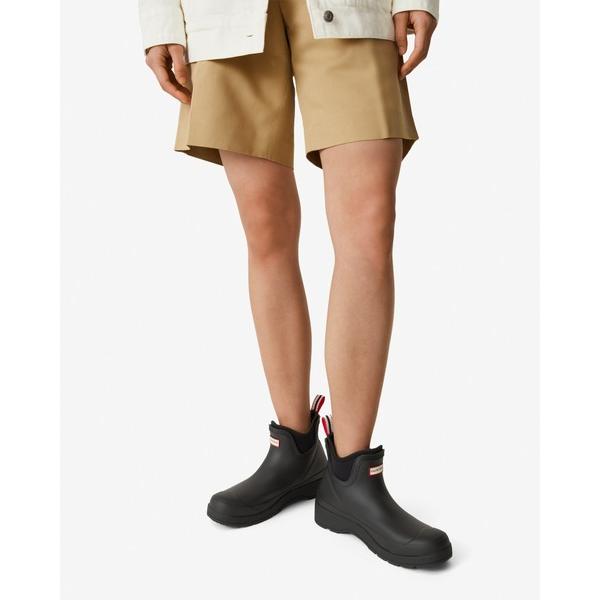 長靴 レインブーツ レディース プレイ チェルシー ネオプレーン ブーツ レディース メンズ