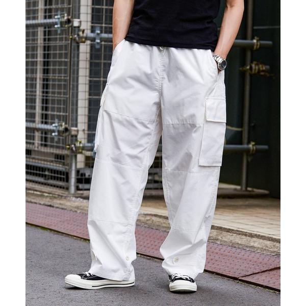 カーゴパンツ ARMY TWILL　Cotton/Polyester Plain FRA Cargo...