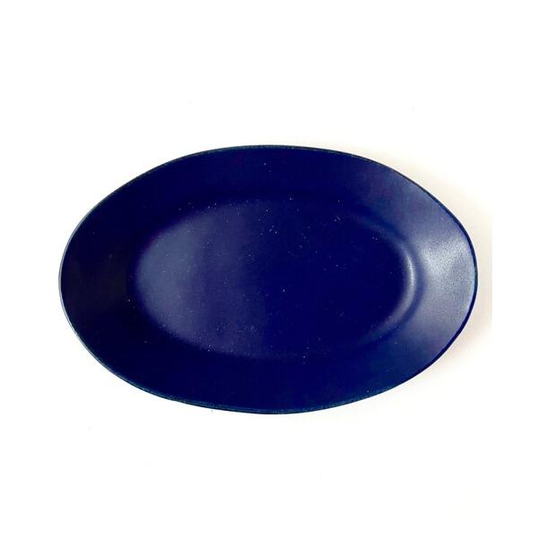 食器 オーバルプレートM