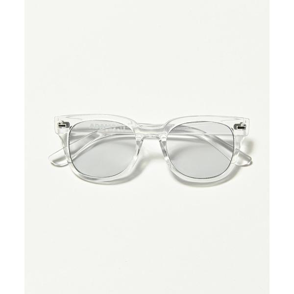 サングラス 「ADAMPATEK/アダムパテック」clear frame cellsunglasse...