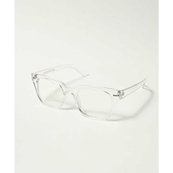 サングラス 「ADAMPATEK/アダムパテック」clear frame cellsunglasse...