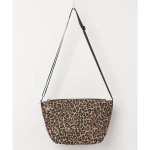 ショルダーバッグ バッグ レオパードショルダーバッグ