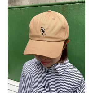 Sibra（シブラ） キャップ 帽子 ダメージ ウォッシュ ピグメント