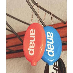 コインケース anapロゴラバーコインケース